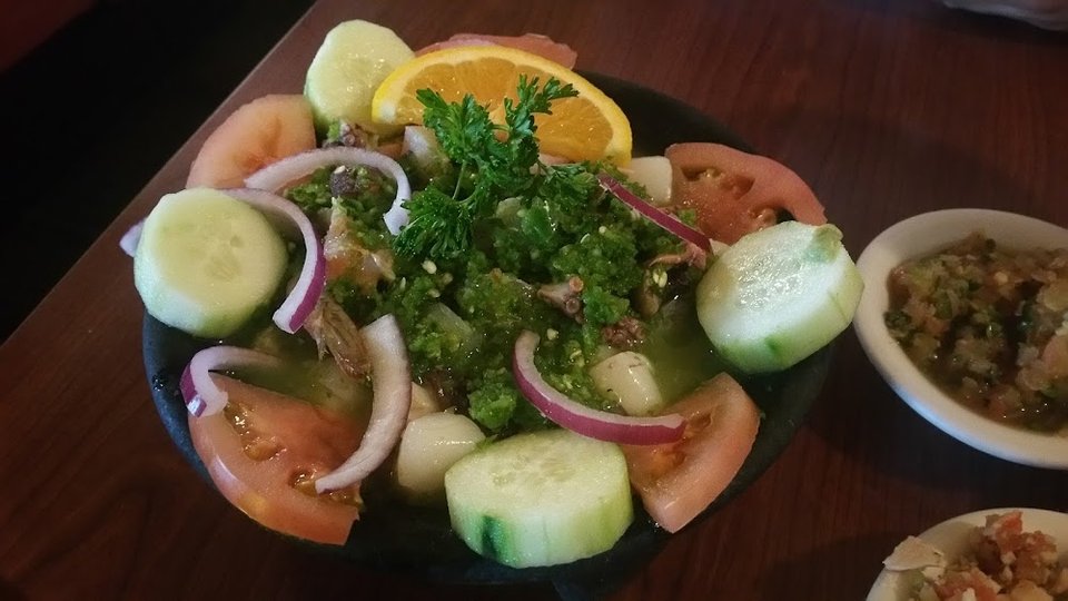 Aguachile