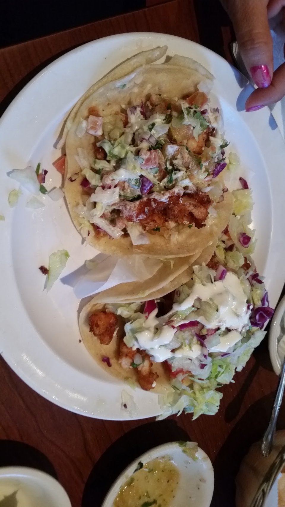 Shrimp Tacos