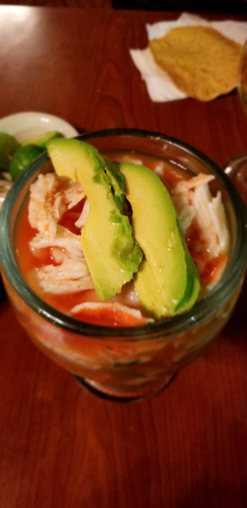 Shrimp Cocktail