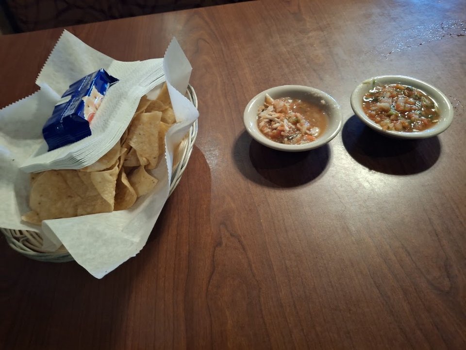 Small plates and comfort food choices