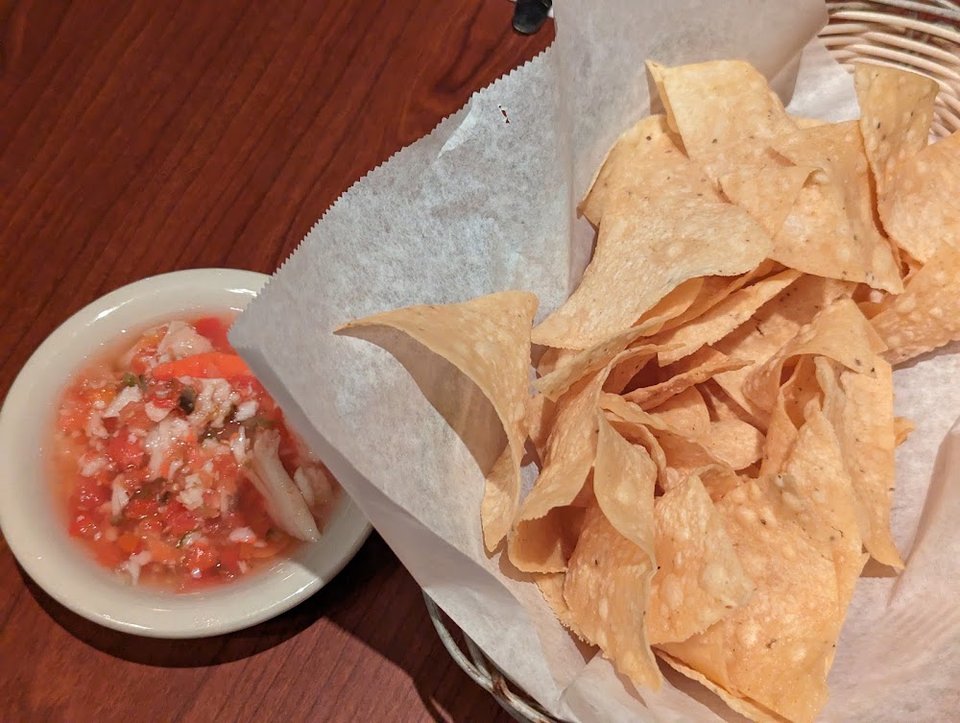 Chips and Salsa